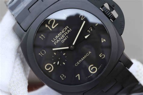 panerai 438 replica review|PAM 438: gen vs rep .